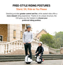 The Gyre | 900W Self-Balancing Electric Unicycle