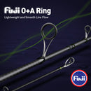 HANDING M1 Bass Fishing Rods Fuji O+A Guide Rings 24Ton Carbon Fiber Blanks and Handle Fishing Rod 1.68m-2.13m Fishing Rods