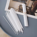 50pcs Volatile Diffuser Sticks Extra Thick Rattan Fragrance Diffuser Aromatherapy Oil Diffuser Replacement