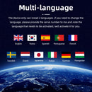 The Interpreter | 4-System OBD2 Diagnostic Scanner with ABS, SRS, EPB &amp; SAS Calibration