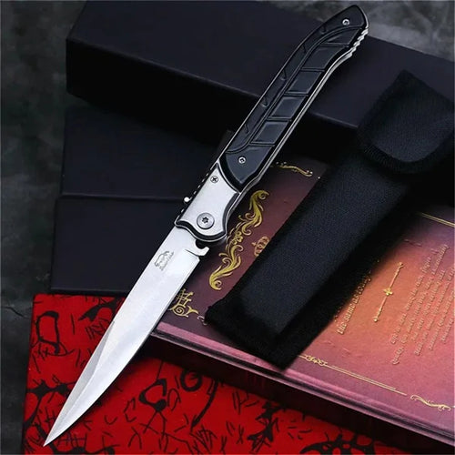 The Summit Companion | 12-Inch Folding EDC Knife
