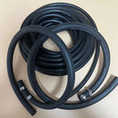 1M NBR Petrol Diesel Oil Resistant Rubber Tube ID 4-25mm Diameter Flexible Fuel Hoses high temperature resistant oil pipe