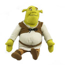 27-45cm Disney Border Creative Monster Shrek Doll Kawaii Children Plush Toy Ornament Christmas Gift Halloween Room Ornament