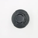 37 40.5 43 46 49 52 55 58 62 67 72 77 82 mm Snap-on Camera Front Lens Cap Cover Protector for Canon Leica Nikon Sony Len Caps