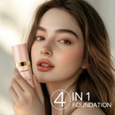The Lumina | 4-in-1 Color-Changing Foundation with SPF 30