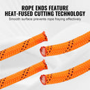 The Aegis Line | 220ft 48-Strand Dual-Weave Polyester Survival Rope