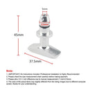 Billet Aluminum Car Oil Dipstick Pull Handle Automobile Replacement Engine Oil Handle for Ford Mustang GT V8