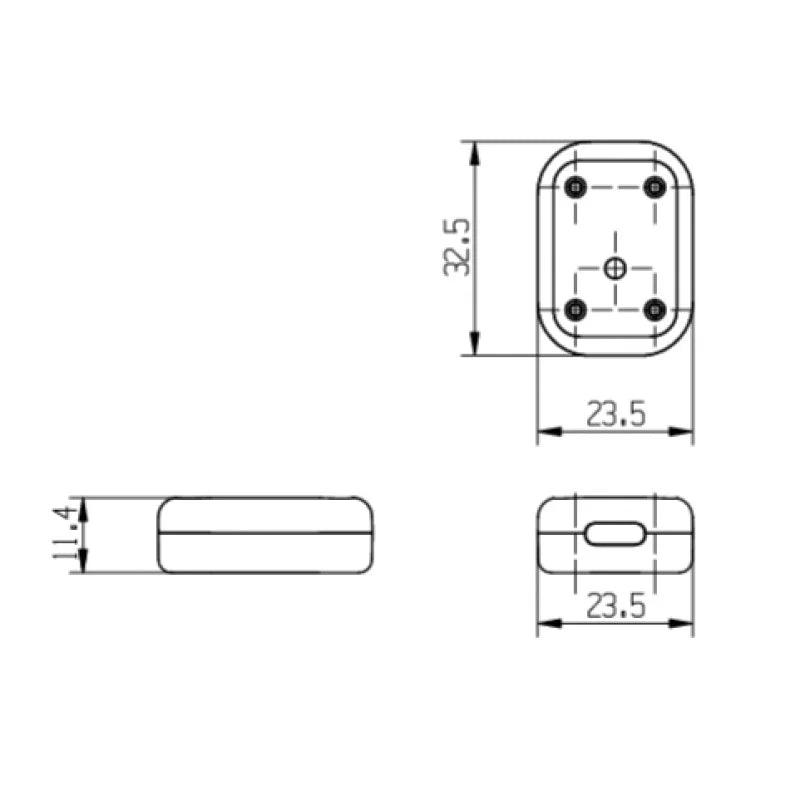 WT9011DCL-BT50 3-axis Accelerometer Gyroscope 9DOF Angle Sensor Electronic Compass Magnetometer Inclinometer Bluetooth 5.0