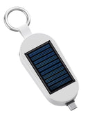 Helios Pocket | 3000mAh Hybrid Solar Charger & Apple Watch Wireless Power Bank