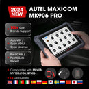Autel MaxiCOM MK906PRO MK906 Pro Diagnostic Scanner ECU Coding Diagnostic Tools OBD2 Scanner Updated MK906BT MS906