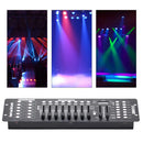 Fieryzeal 192 DMX Controller DJ Equipment DMX 512 Console Stage Lighting DJ Control For LED Par Moving Head Light Spotlights