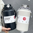 The Ember Keep | 2000ML Stainless Steel Vacuum Flask