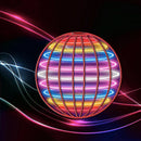 Flying Ball Toys Orb Authentic Magic Drone Mini UAV Boomerang Magic Hovering Helicopter Toy Children Adult Dropshipping 2023