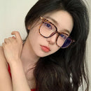 Ladies Trendy Style Reading Glasses New Fashion Wooden Legs Hyperopia Blue Light Blocking Computer Glasses Prescription Eyewear