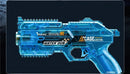 Electric Water Gun with Flashing Function That Continuously Delivers Powerful Water Spray Summer Outdoor Toy Children's Gift