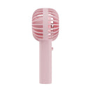 Portable Fans Handheld Mini Fan USB Rechargeable Fan Mini Desktop Air Cooler Outdoor Fan Cooling Travel Hand Fans