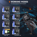 ANCEL PB600 Car Battery Tester Rleay Test Power Probe Circuit Tester Kit Electrical Integrated Auto Battery System Diagnostic