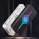 JUMPEAK 5V 3Pin ARGB Fan HUB Splitter Remote Controller With 4Pin PWM For PC Computer Cooling SYNC CPU Cooler LED Light Strip