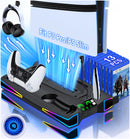 The Tower | Vertical Cooling Stand for PlayStation 5 Slim & Pro