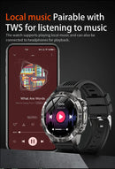 The Wayfinder | GPS Offline-Map Smartwatch with AMOLED and 3ATM