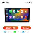 AWESAFE PX9 Car Radio Autoradio for SUZUKI Splash Ritz 2004-2010 For Opel Agila 2008-2012 Wireless Carplay Screen Android Auto