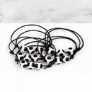5/10 Stücke Fußball Basketball Perlen Charm Armband Kinder Sport Thema Geburtstag Party Gefälligkeiten Dekoration Pinata Füller Geschenk für Gast
