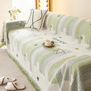 Household Four Season Universal Machine Washable Sofa Cover Cloth Multi Functional Sofa Blanket Full Cover Sofa Cover