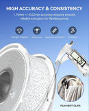 The Marble Quarry | High-Speed Marble PLA Filament, 1.75mm, 5.5kg