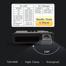 Vehicle Backup Camera For Audi A4L A5 A3 Q3 Q5 RS6 Car Rear View Trunk Handle Camera For VW Passat Tiguan Jetta Sharan Touareg