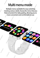 New Outdoor Military Man Smart Watch Men Bluetooth Call Smartwatch Android IOS IP67 Waterproof Ftiness Watches For Android IOS