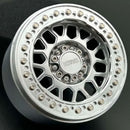 1.9 Inch 2.2 Inch New KMC Metal Climbing Wheel Hub for 1/10 RC Crawler Car AXIAL SCX10 TRX4 Defender RC4WD D90 K10 MK07 Tank 300