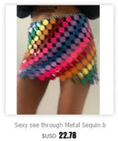 Sexy y2k clothes metal rhinestone corset crop top women summer nightclub party tops for woman see through beach halter tank top