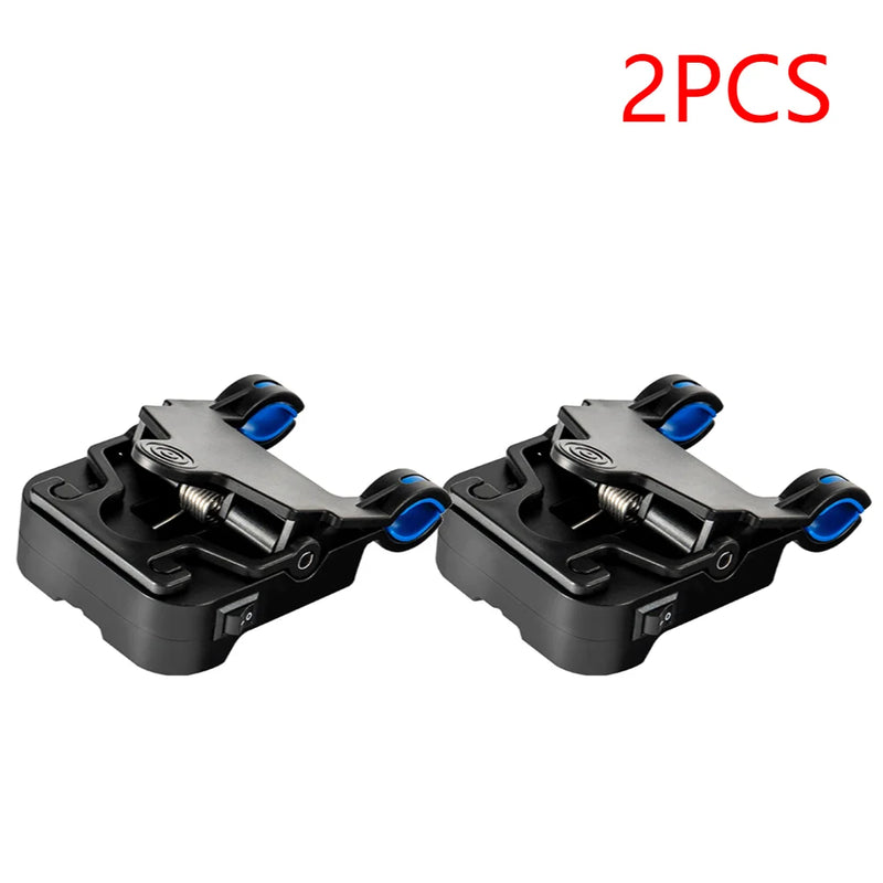 Bike Seat Calibrator Bike Tool Bicycle Handlebar Laser Aligner Seat Center Adjuster Measurement Tool Aligning Indicator Tools