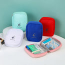 Outdoor Erste-Hilfe-Tasche Reise Zuhause Camping Tragbare Mini-Medizintasche Pillen-Aufbewahrungstaschen Notfall-Überlebenssets