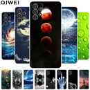 For Samsung A53 5G Case Cool Printing Soft Silicone Phone Cover for Samsung Galaxy A53 5G Cases A 53 2022 Fundas Boy Men Space