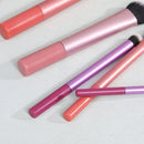 3pcs Makeup Brush Set, Including Angled Eyeliner Brush, Eyebrow Brush, And Ultra-Fine Eyeshadow Brush, Makeup Brush Set, Makeup Brush Kit, Makeup Brush Set, Full Makeup Brushes, Makeup Brush Set, Complete Makeup Tools, Makeup