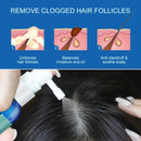 PURC Hair Scalp Treatment Hair Oil Dandruff Itching Anti Loss Oil Control Smoothing Essence Spray Hair Care Beauty Health 60ML