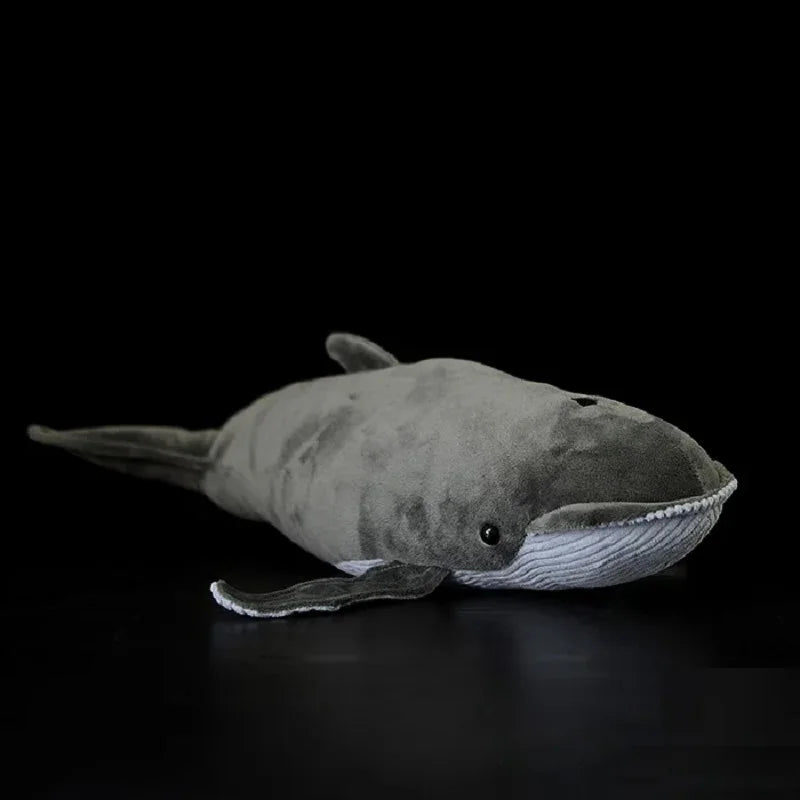 cute plush toy lovely sea animal whalebone whale killer whale shark Manta Ray soft doll birthday Christmas gift 1pc