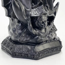 30 cm Mexiko Jungfrau Maria Statuetten Katholische Gottesmutter Guadalupe Skulptur Harz Religiöse Statue Heimzimmer Dekoration