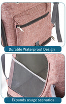 The Voyager Traverse | Foldable Expedition Pet Carrier