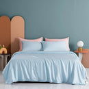 High Quality Cooling Blanket for Bed Soft Silky Air Condition Duvet Lightweight Cool Feel Summer Quilt Double Side Cold Fabric