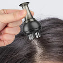 Scalp Applicator Liquid Comb for Hair Growth Serum Oil Nourish Mini Portable Hair Roots Massage Medicine Comb Hair Head Massager