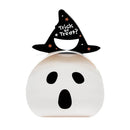 Halloween Candy Box Trick or Treat Pumpkin ghost Cookies Goodie Boxes Kids favors Gift Box Halloween Party Decoration Pack bags
