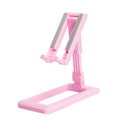 5pcs Portable Mobile Phone Stand Foldable Mobile Phone Stand Scalable Mobile Phone Holder Phone Holder Desktop Bracket