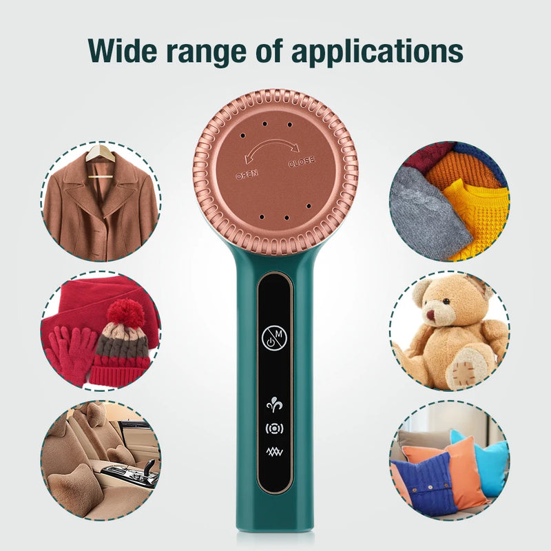 Lint Remover For Clothing Rechargeable Hair Ball Trimmer Fuzz Pellets Clothes Sweater Fabric Shaver Electric Fluff Lint Removers