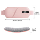 The Ember Hour | Cordless Heating and Vibration Therapy Belt