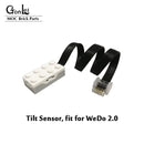 WeDo 3.0 Power Functions Electric Motors Tilt / Motion Sensor Electric Hub fit 45300 45302 WeD 2.0 Core Set Building Toys