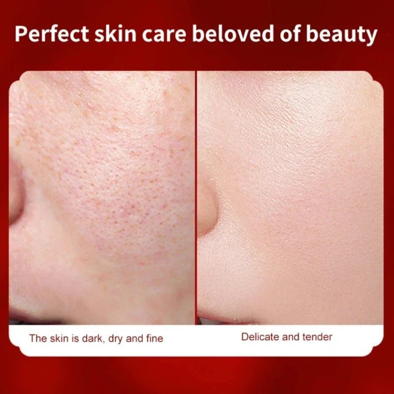 50g Dragon Blood Easy Cream Anti Aging Whitening Concealer Retinol Face Wrinkle Removal Rejuvenation Beauty Korean Skin Care