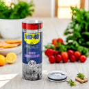 20oz Cups with Straw,Reusable Straw Cup for WD40 Dirty Pattern Thermos,Stainless Steel,Keep Cold,Ice Drinkware for Stanley Cup