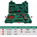 Auto Bike Tubeless Tire Repair Puncture Professional Repair Kit Vacuum Tire Repair Gun Car Motorcycle Tire Repair Leaking Kit